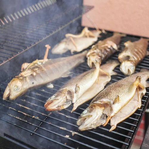 Štiepky na údenie/grilovanie, jelša, 450 g, trieda 8 - 13