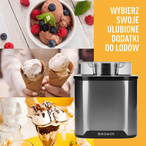 Stroj na zmrzlinu a sorbety - 14