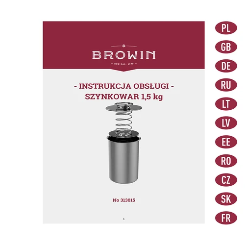 Šunkovar – Poctivé sústo 1,5 kg - 10