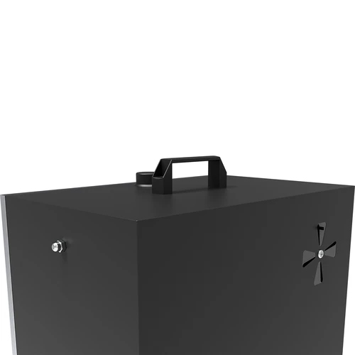 Súprava elektrická údiaca pec s generátorom dymu - 15
