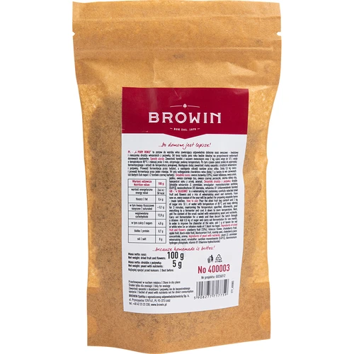 Súprava na víno 4 ROČNÉ OBDOBIA – Brusnica - 2