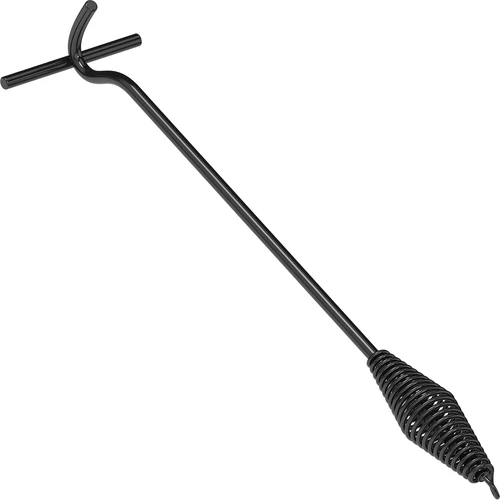 Súprava ohnisko fi 58 cm a kutáč-držiak na kotlík alebo pokrievku liatinového hrnca - 6