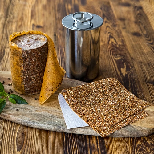 Súprava s vodným plášťom - šunkovar 1,5 kg + hrniec - 24