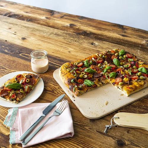 Sušené droždie na taliansku pizzu - 100 g - 6