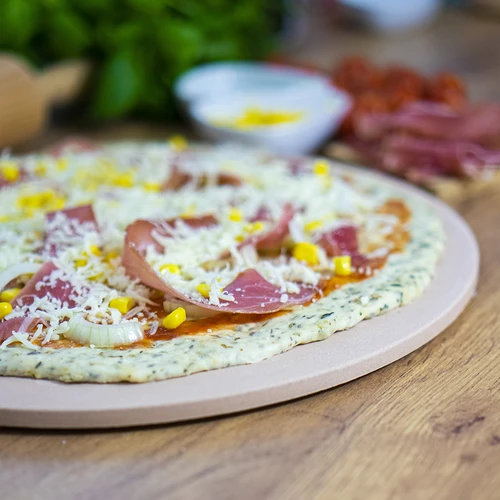 Sušené droždie na taliansku pizzu - 100 g - 4