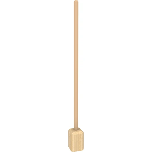Tĺčik / tĺčik na kapustu drevený 78 cm