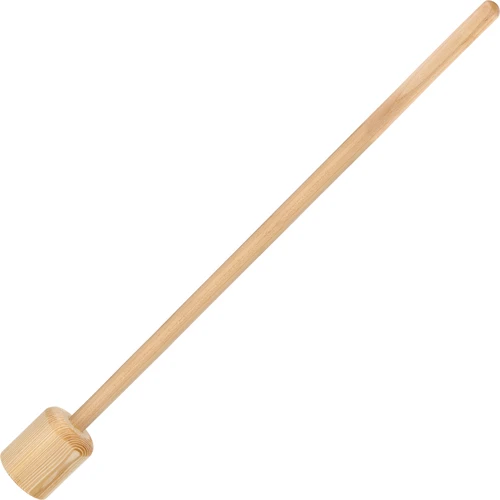 Tĺčik / Tĺčik na kapustu drevený veľký 100 cm
