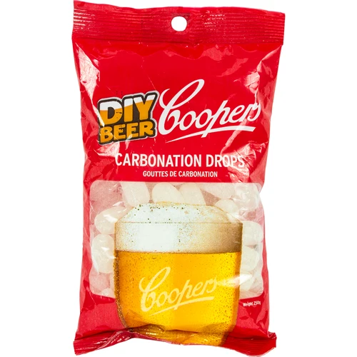Tablety Coopers Carbonation Drops, 250 g  - 1 