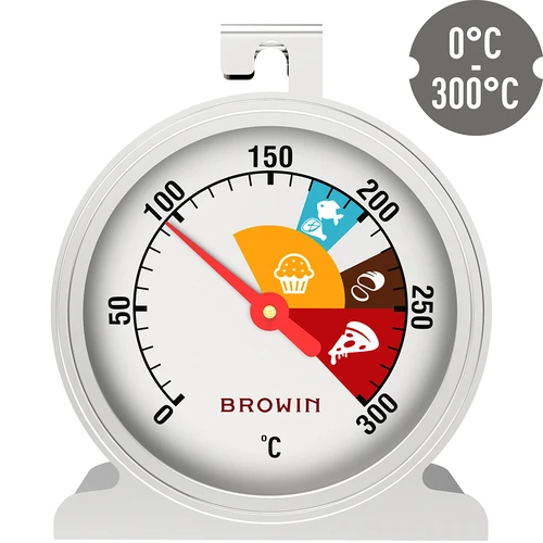 Teplomer do rúry (0°C do +300°C) Ø4,4cm - 3