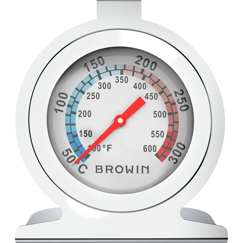 Teplomer do rúry (50°C do +300°C) Ø6,1cm - typ A - 2