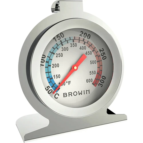 Teplomer do rúry (50°C do +300°C) Ø6,1cm - typ A