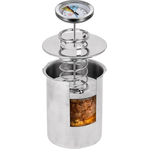 Teplomer do šunkovaru 0,8 kg (0°C do +120°C) 9,0cm - 3