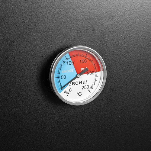 Teplomer na údiarňu a BBQ (0°C do +250°C) 5,2cm - 5