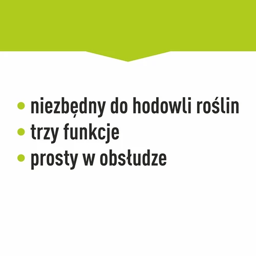 Tester substrátu 3v1 - pH, vlhkosť, slnečné žiarenie - 14