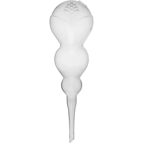 Trojitá zavlažovacia guľa (trojkomorová), priehľadná bezfarebná, 600 ml