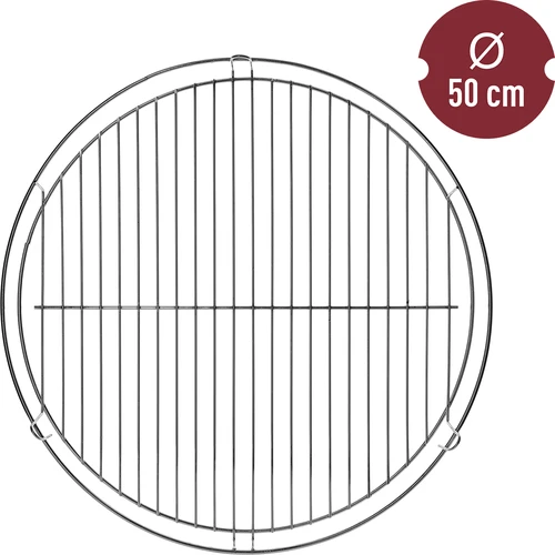 Trojnožka ohnisková s roštom, 150 cm - 3