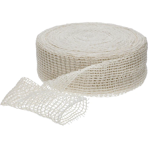 Údenárska sieťka s rozmermi 15 cm x 50 m, s tepelnou odolnosťou do 220°C - 2