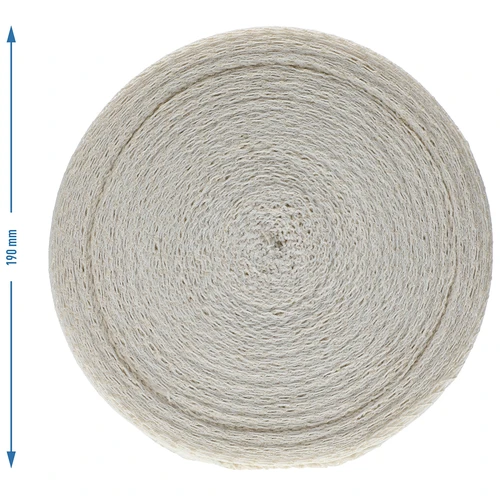 Údenárska sieťka s rozmermi 15 cm x 50 m, s tepelnou odolnosťou do 220°C - 4