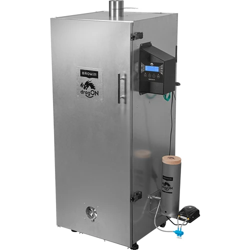 Udiareň dragON oceľová 220 l, IQ – s Wi‑Fi regulátorom - 2