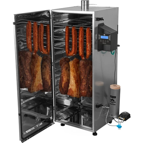 Udiareň dragON oceľová 220 l, IQ – s Wi‑Fi regulátorom - 4