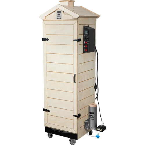 Udiareň dragON PLYWOOD NATURE – bezrámová, modulárna, s digitálnym ovládačom, 320 l - 2