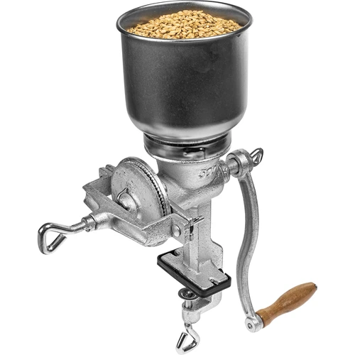 Univerzálny mlynček na obilie, stolový šrotovník - 1 kg - 2