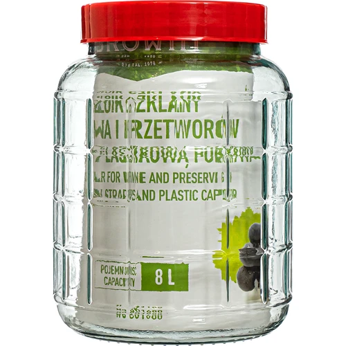 Univerzálny pohár 8 L - 3