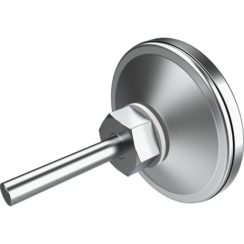 Univerzálny teplomer (0°C do +120°C) 5cm - 3