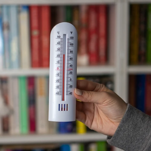 Univerzálny teplomer (-40°C do +50°C) 16cm - 3