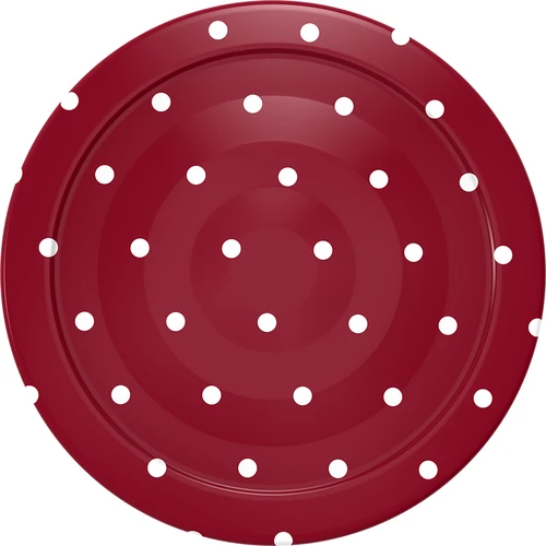 Uzáver fi 43 mm bodky mix - 10 ks. - 4