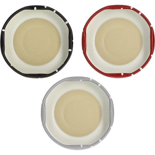 Uzáver fi 43 mm bodky mix - 10 ks. - 9