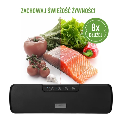 Vákuová zváračka - multifunkčná, čierna - 10