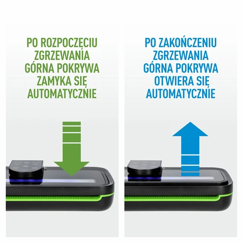Vákuová zváračka - premium LED - 9