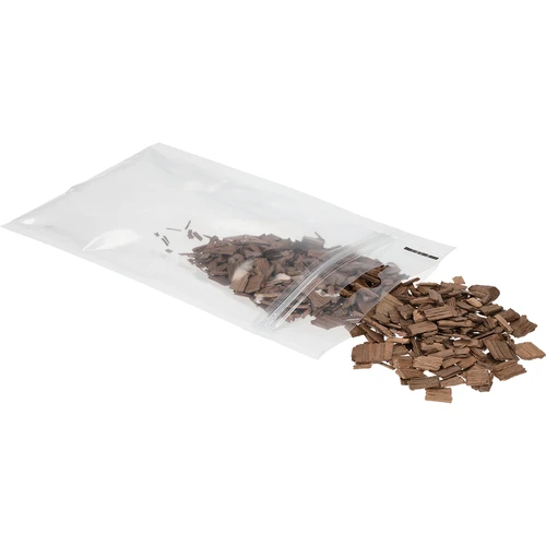 Vanilkové dubové vločky, silne opekané, 20g - 3