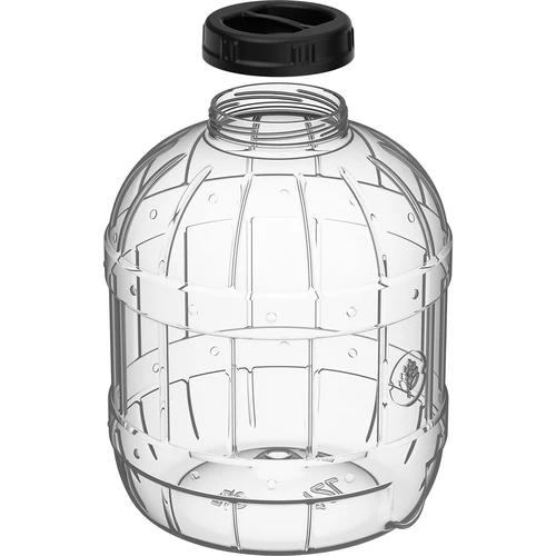 Viacúčelový pohár 12L s viečkom - 3