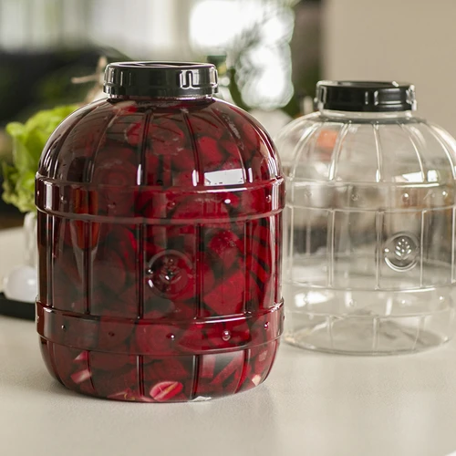 Viacúčelový pohár 18L s viečkom - 12