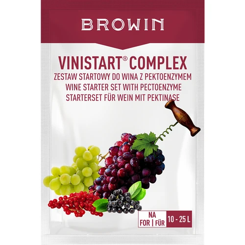 Vinárska súprava 15 L so skleneným balónom - 9
