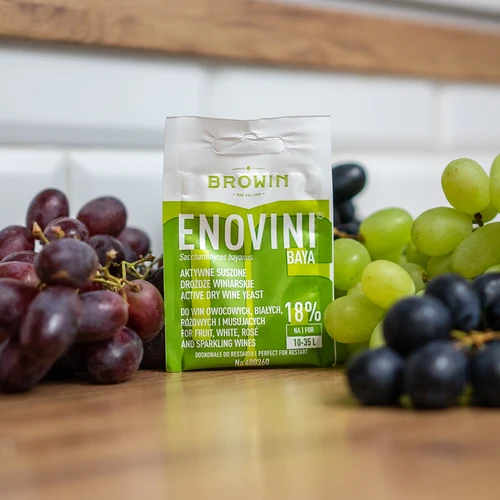 Vinárske kvasinky Enovini® BAYA, 7 g - 4