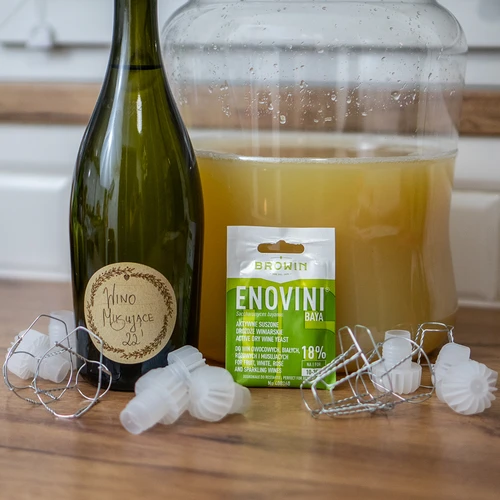 Vinárske kvasinky Enovini® BAYA, 7 g - 5