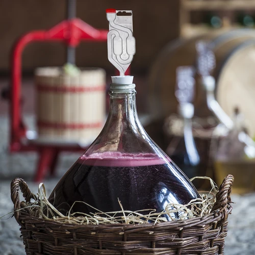 Vinárske kvasnice Burgund bez rozmnožovania, 20 ml - 8