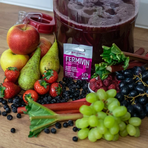 Vinárske kvasnice Fermivin LS2, 7 g - 4