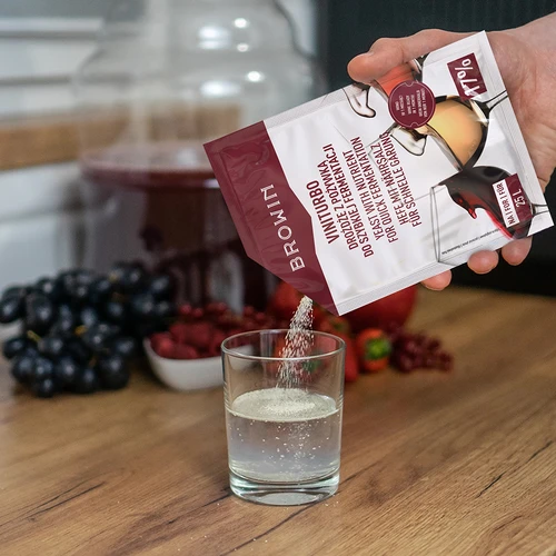 ViniTurbo - kvasnice na rýchlu fermentáciu, 20 g - 5