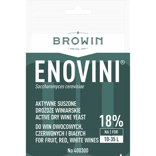 Vínne kvasinky Enovini®