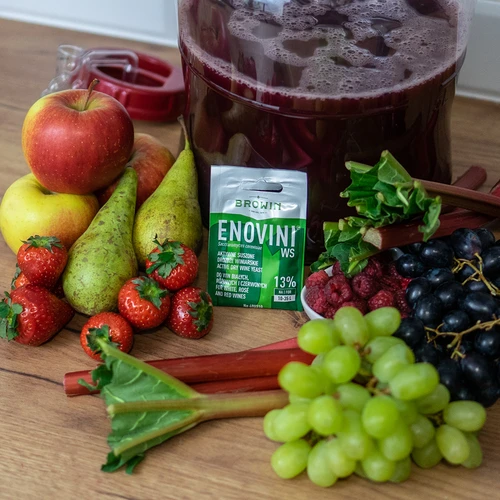 Vínne kvasinky Enovini® WS, 7 g - 3