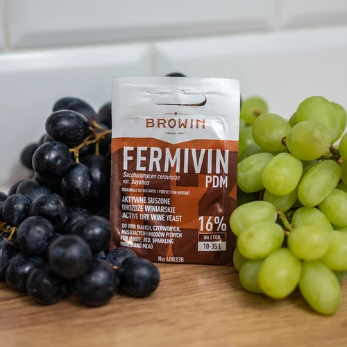 Vínne kvasnice Fermivin PDM, 7 g - 4