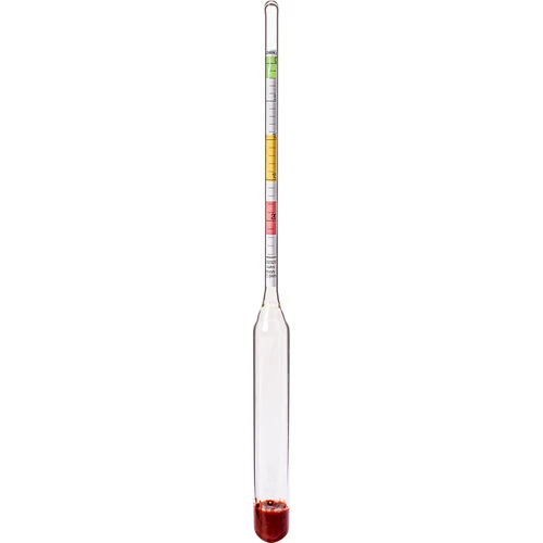 Vinomer (cukrometer) - meranie koncentrácie cukru - 2