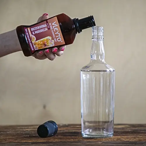 VLEYTO Broskyňa & Marakuja – chuťová esencia s prírodnými arómami, 250 ml - 11