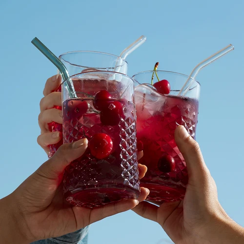 VLEYTO Čerešňa & Čremcha – chuťová esencia s prírodnými arómami, 250 ml - 9