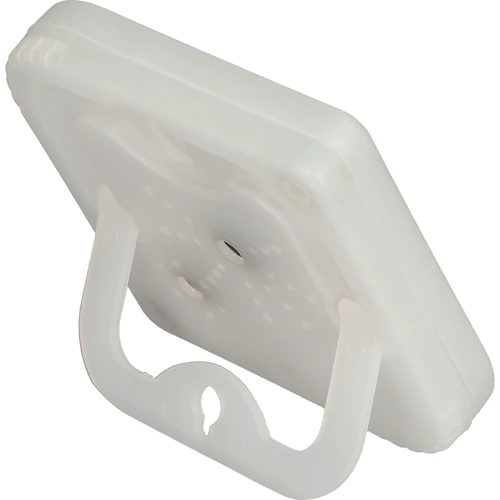 Vnútorný bimetalický teplomer s vlhkomerom (-20 do +50°C), biely - 3