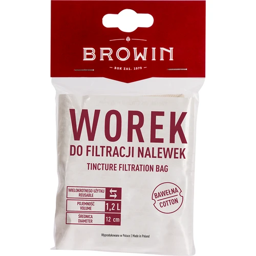 Vrece na filtráciu likérov - 6